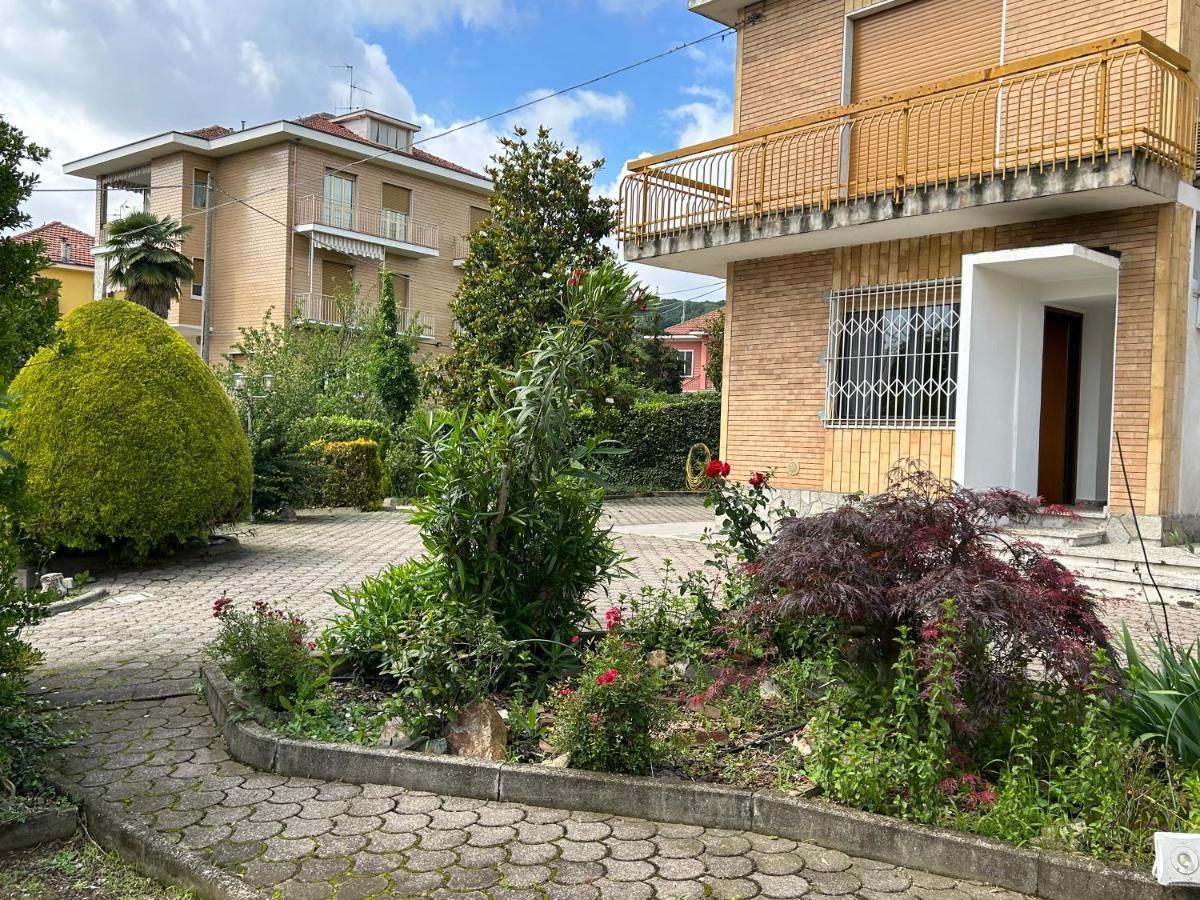 I Ciliegi Apartment Moncalieri Ngoại thất bức ảnh